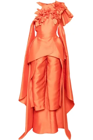 Saiid Kobeisy Jumpsuit Mikado