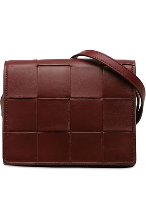 Bottega Veneta Bolsa crossbody Maxi Intrecciato Mini Cassette 2000-2023