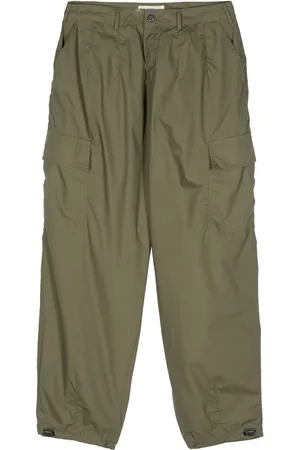 Universal Works Pantalones cargo holgados