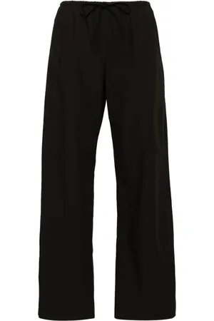 MATTEAU Pantalones con cordones en la pretina