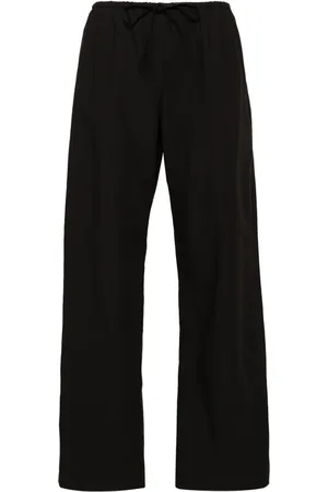 MATTEAU Pantalones con cordones en la pretina