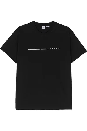 Random Identities Playera con logo estampado