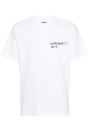 Carhartt Playera con logo estampado