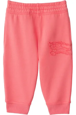 Burberry Pants con aplique EKD