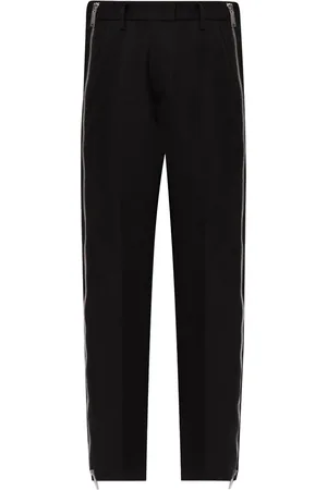 Dsquared2 Pantalones con cierre lateral