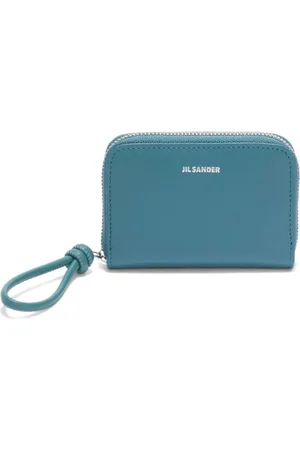 Jil Sander Cartera Giro pequeña