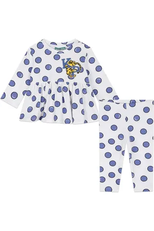 Kenzo Set de blusa y leggins
