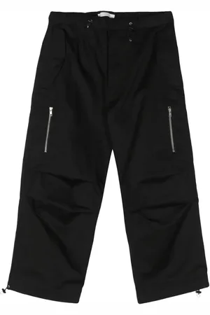Random Identities Pantalones drop crotch Berlin