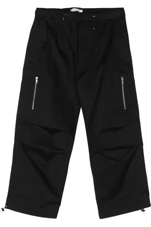 Random Identities Pantalones drop crotch Berlin