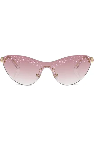 Swarovski Lentes con detalles de cristal