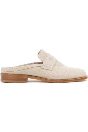 Maison Margiela Mocasines penny Tabi