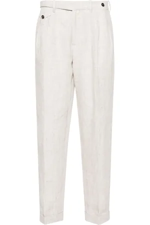 Cruciani Pantalones con moño