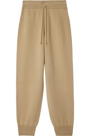 Burberry Pants con pretina elástica