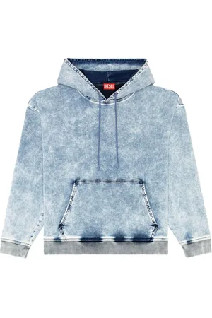 Diesel Hoodie D-Um-Rib