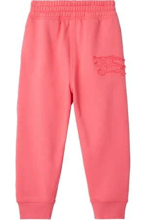 Burberry Pants con motivo Equestrian Knight