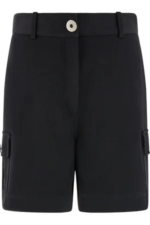 Salvatore Ferragamo Shorts utility