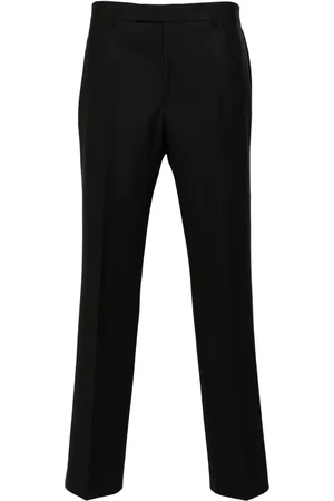 Sunflower Pantalones de vestir con tiro medio