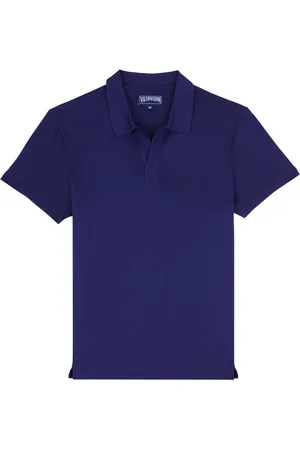 Vilebrequin Playera tipo polo manga corta