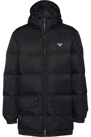 Prada Chamarra Re-Nylon