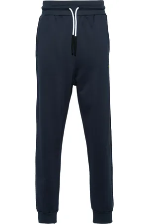 FERRARI Pants con letras del logo