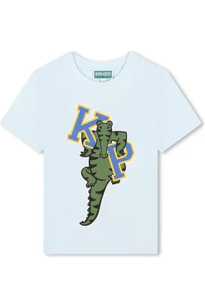 Kenzo Playera con estampado gráfico