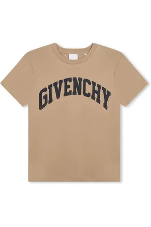 Givenchy Playera con logo estampado