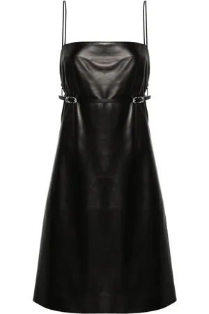Givenchy Vestido corto con cinturón