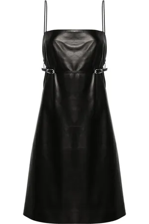 Givenchy Vestido corto con cinturón
