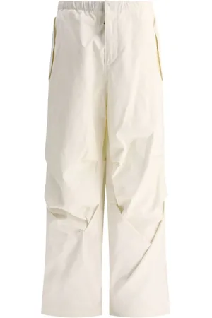 Jil Sander Pantalones anchos