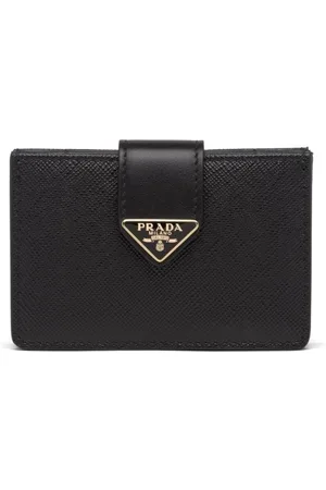 Prada Tarjetero Saffiano