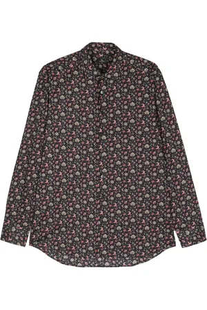 Etro Camisa con estampado floral
