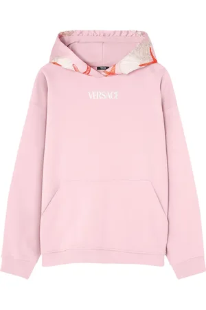 VERSACE Hoodie Barocco Sea