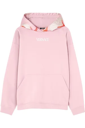 VERSACE Hoodie Barocco Sea