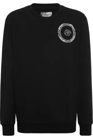 Philipp Plein Sudadera con estampado Carbon Tiger