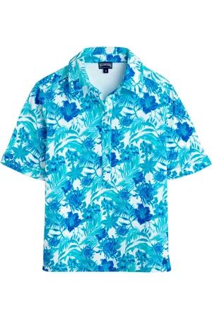 Vilebrequin Playera tipo polo Leonie