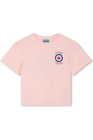 Kenzo Playera con estampado floral