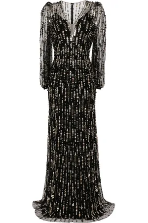 Jenny Packham Vestido de fiesta Moondance