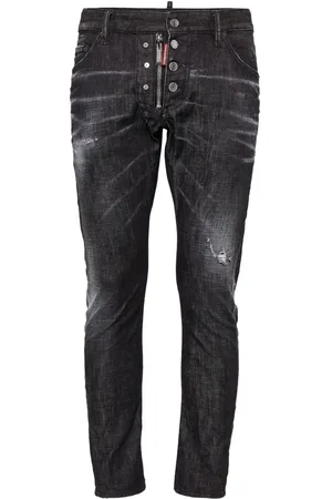 Dsquared2 Jeans slim con efecto envejecido