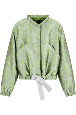 Emporio Armani Chamarra bomber con capucha
