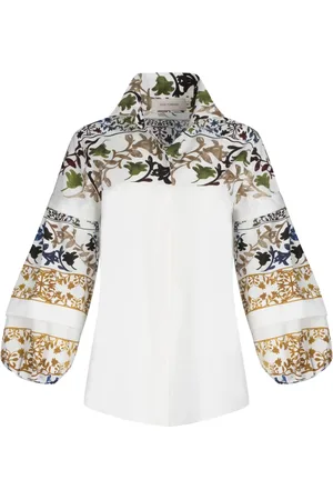 Silvia Tcherassi Blusa Emille