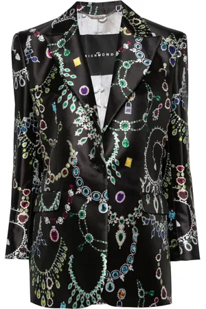 John Richmond Blazer con botones
