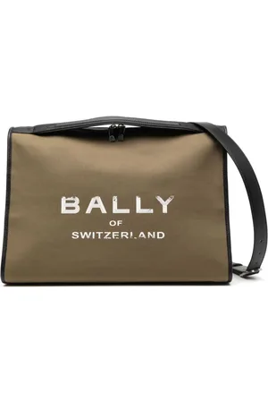 Bally Tote con logo estampado