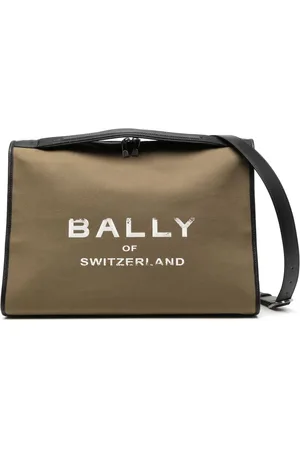 Bally Tote con logo estampado