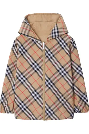 Chubasqueros Impermeables y Rompevientos Burberry para Nina en Rebajas FASHIOLA.mx