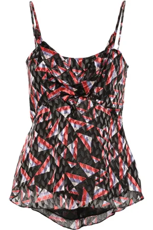 Isabel Marant Camiseta Kalisia