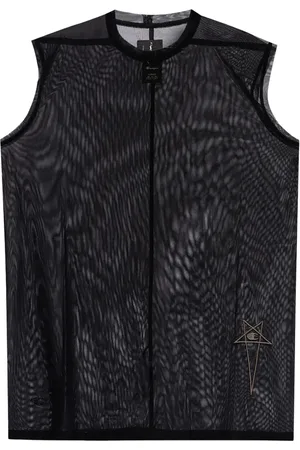Rick Owens Camiseta Tarp T