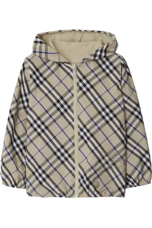 Burberry chamarra xxl hotsell