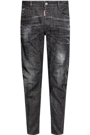 Dsquared2 Jeans slim con efecto envejecido