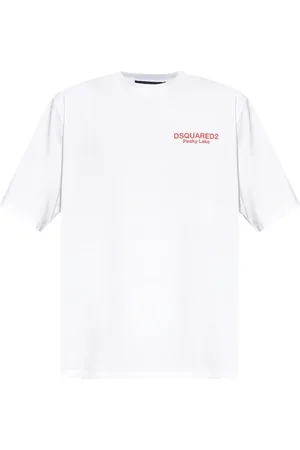 Dsquared2 Playera con estampado gráfico