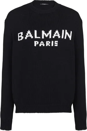 Balmain Suéter Paris